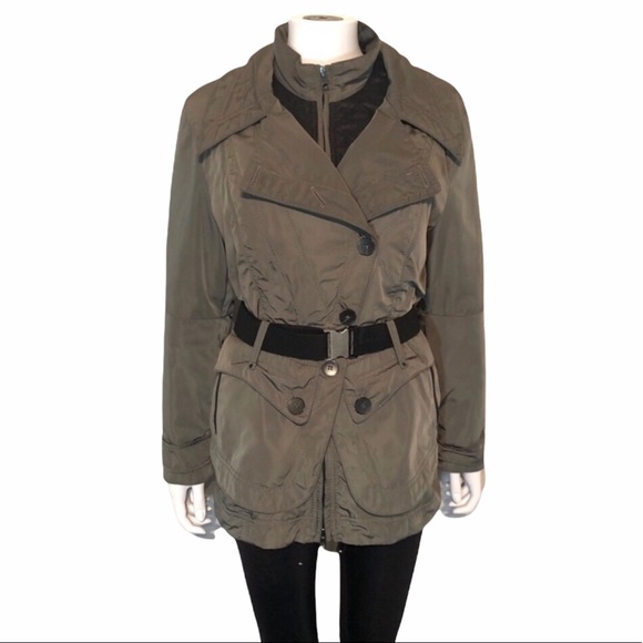 Marccain 3 in 1 jacket - Picture 8 of 15